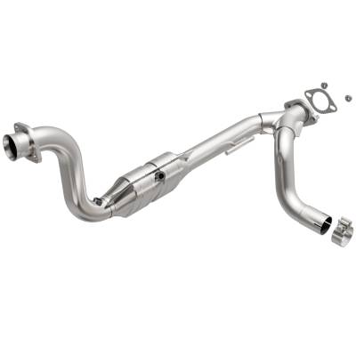 MagnaFlow  - MagnaFlow OEM Grade Direct-Fit Catalytic Converter - 49652 - Image 2