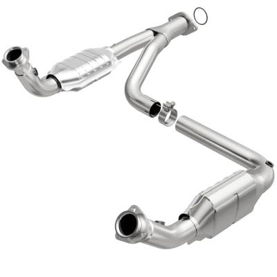 MagnaFlow  - MagnaFlow OEM Grade Direct-Fit Catalytic Converter - 49644 - Image 2