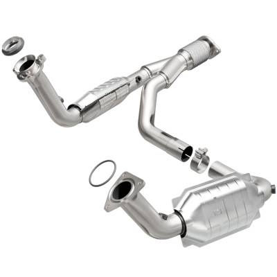 MagnaFlow  - MagnaFlow OEM Grade Direct-Fit Catalytic Converter - 49650 - Image 2