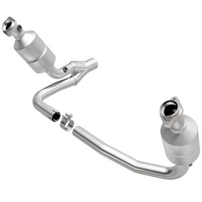MagnaFlow  - MagnaFlow OEM Grade Direct-Fit Catalytic Converter - 49657 - Image 2