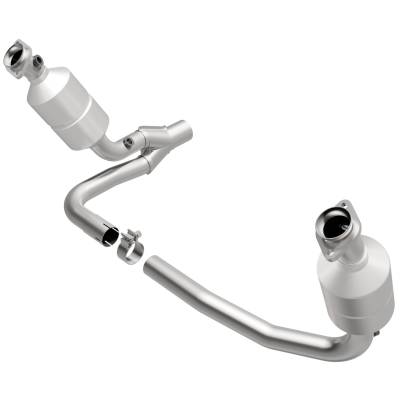 MagnaFlow  - MagnaFlow OEM Grade Direct-Fit Catalytic Converter - 49658 - Image 2