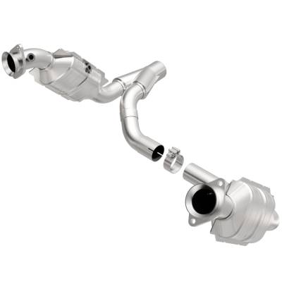 MagnaFlow  - MagnaFlow OEM Grade Direct-Fit Catalytic Converter - 49664 - Image 2