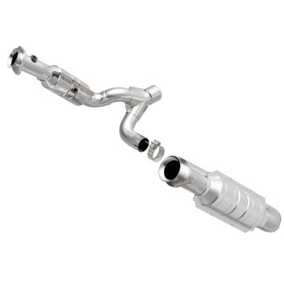 MagnaFlow  - MagnaFlow OEM Grade Direct-Fit Catalytic Converter - 49665 - Image 2