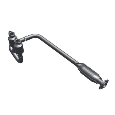 MagnaFlow  - MagnaFlow OEM Grade Direct-Fit Catalytic Converter - 49690 - Image 2