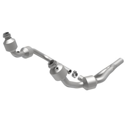 MagnaFlow  - MagnaFlow OEM Grade Direct-Fit Catalytic Converter - 49689 - Image 2