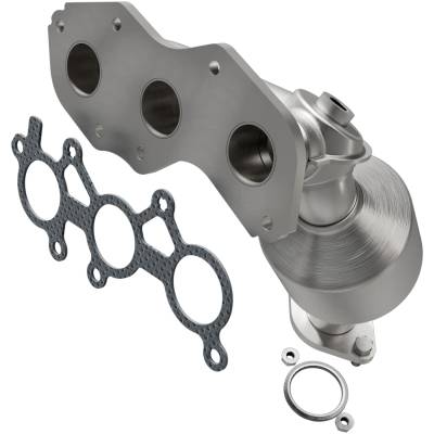 MagnaFlow  - MagnaFlow OEM Grade Manifold Catalytic Converter - 49693 - Image 2