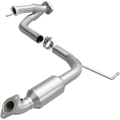 MagnaFlow  - MagnaFlow OEM Grade Direct-Fit Catalytic Converter - 49701 - Image 2