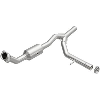 MagnaFlow  - MagnaFlow OEM Grade Direct-Fit Catalytic Converter - 49695 - Image 2
