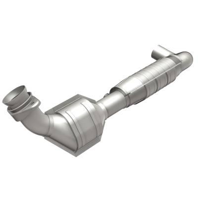 MagnaFlow  - MagnaFlow OEM Grade Direct-Fit Catalytic Converter - 49705 - Image 2