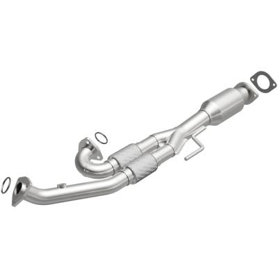 MagnaFlow  - MagnaFlow OEM Grade Direct-Fit Catalytic Converter - 49710 - Image 2