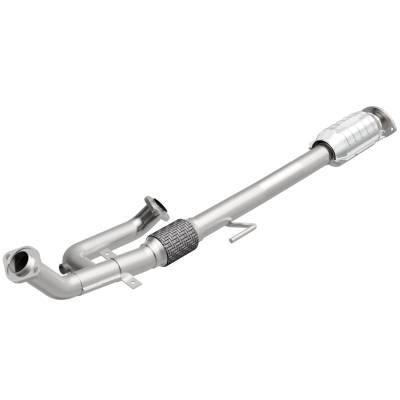 MagnaFlow  - MagnaFlow OEM Grade Direct-Fit Catalytic Converter - 49712 - Image 2