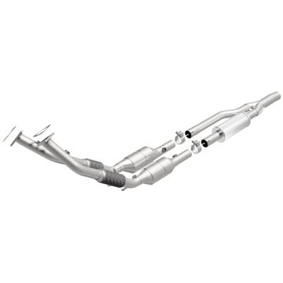 MagnaFlow  - MagnaFlow OEM Grade Direct-Fit Catalytic Converter - 49716 - Image 2