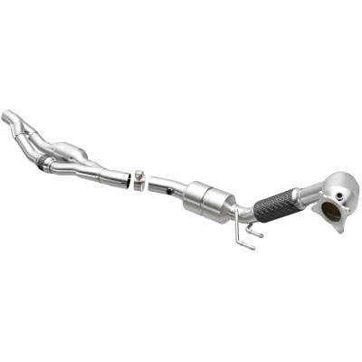 MagnaFlow  - MagnaFlow OEM Grade Direct-Fit Catalytic Converter - 49715 - Image 2