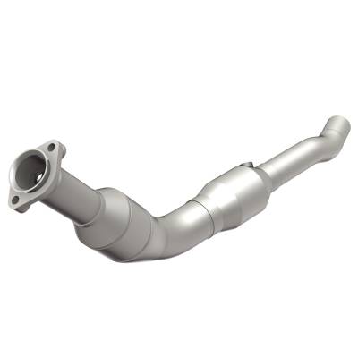 MagnaFlow  - MagnaFlow OEM Grade Direct-Fit Catalytic Converter - 49718 - Image 2