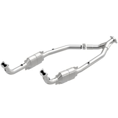 MagnaFlow  - MagnaFlow OEM Grade Direct-Fit Catalytic Converter - 49720 - Image 2