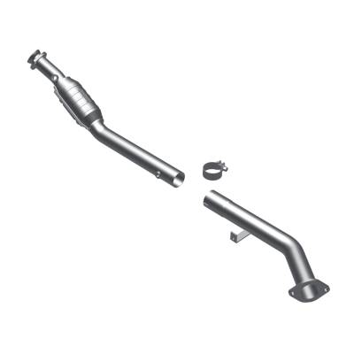 MagnaFlow  - MagnaFlow OEM Grade Direct-Fit Catalytic Converter - 49730 - Image 2