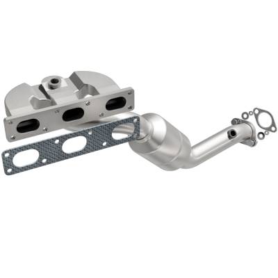 MagnaFlow  - MagnaFlow OEM Grade Manifold Catalytic Converter - 49771 - Image 2