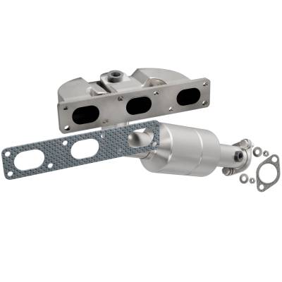 MagnaFlow  - MagnaFlow OEM Grade Manifold Catalytic Converter - 49770 - Image 2