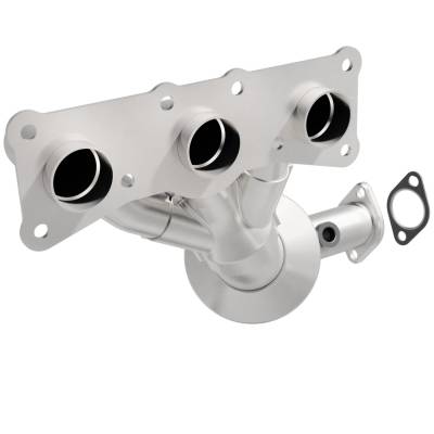 MagnaFlow  - MagnaFlow OEM Grade Manifold Catalytic Converter - 49775 - Image 2