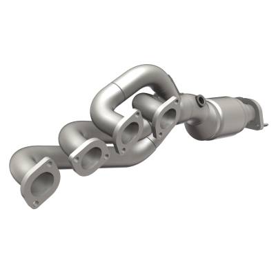 MagnaFlow  - MagnaFlow OEM Grade Manifold Catalytic Converter - 49784 - Image 2