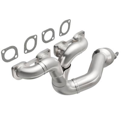 MagnaFlow  - MagnaFlow OEM Grade Manifold Catalytic Converter - 49783 - Image 2