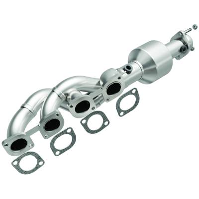 MagnaFlow  - MagnaFlow OEM Grade Manifold Catalytic Converter - 49790 - Image 2