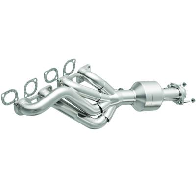MagnaFlow  - MagnaFlow OEM Grade Manifold Catalytic Converter - 49789 - Image 2