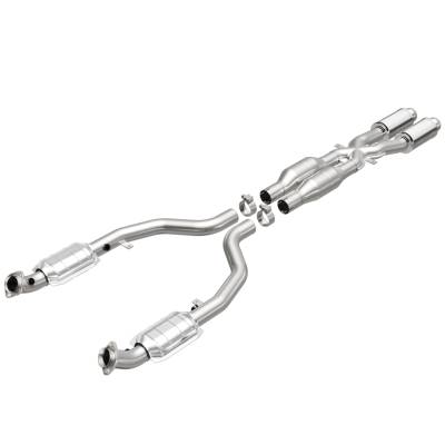 MagnaFlow  - MagnaFlow OEM Grade Direct-Fit Catalytic Converter - 49800 - Image 2
