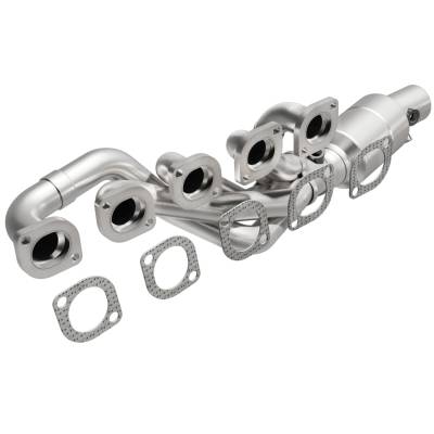 MagnaFlow  - MagnaFlow OEM Grade Manifold Catalytic Converter - 49803 - Image 2