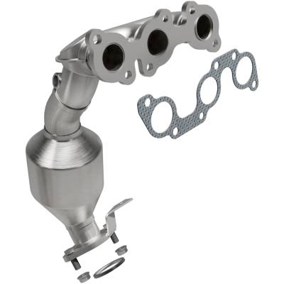 MagnaFlow  - MagnaFlow OEM Grade Manifold Catalytic Converter - 49833 - Image 2