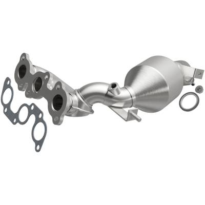 MagnaFlow  - MagnaFlow OEM Grade Manifold Catalytic Converter - 49834 - Image 2