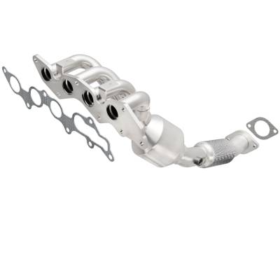 MagnaFlow  - MagnaFlow OEM Grade Manifold Catalytic Converter - 49839 - Image 2