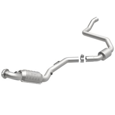 MagnaFlow  - MagnaFlow OEM Grade Direct-Fit Catalytic Converter - 49863 - Image 2
