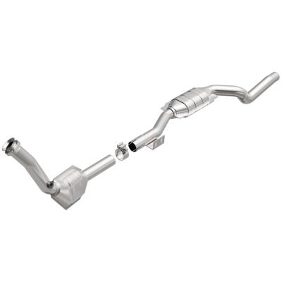 MagnaFlow  - MagnaFlow OEM Grade Direct-Fit Catalytic Converter - 49866 - Image 2