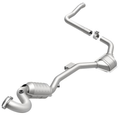 MagnaFlow  - MagnaFlow OEM Grade Direct-Fit Catalytic Converter - 49867 - Image 2