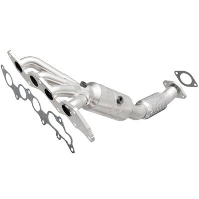 MagnaFlow  - MagnaFlow OEM Grade Manifold Catalytic Converter - 49852 - Image 2