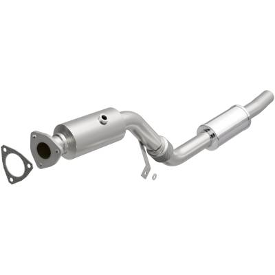 MagnaFlow  - MagnaFlow OEM Grade Direct-Fit Catalytic Converter - 49904 - Image 2