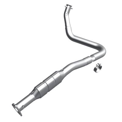 MagnaFlow  - MagnaFlow OEM Grade Direct-Fit Catalytic Converter - 49927 - Image 2
