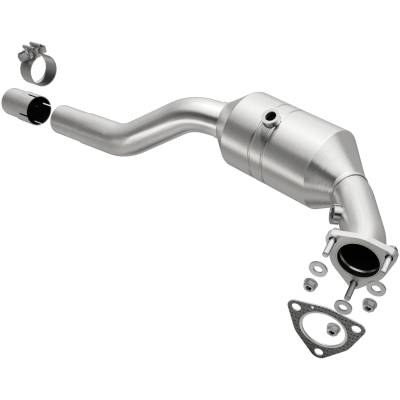 MagnaFlow  - MagnaFlow OEM Grade Direct-Fit Catalytic Converter - 49928 - Image 2