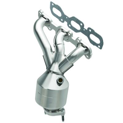 MagnaFlow  - MagnaFlow OEM Grade Manifold Catalytic Converter - 49920 - Image 2