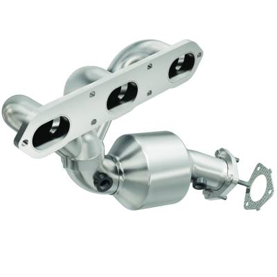 MagnaFlow  - MagnaFlow OEM Grade Manifold Catalytic Converter - 49930 - Image 2