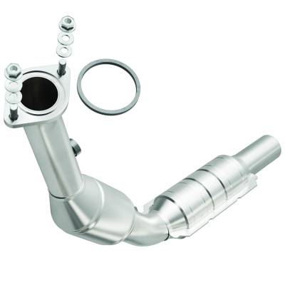 MagnaFlow  - MagnaFlow OEM Grade Direct-Fit Catalytic Converter - 49937 - Image 2