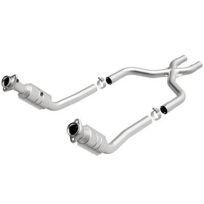MagnaFlow  - MagnaFlow OEM Grade Direct-Fit Catalytic Converter - 49977 - Image 2
