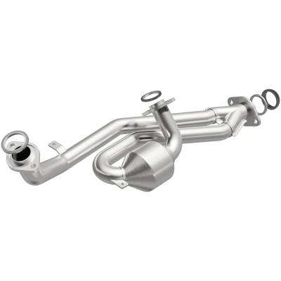 MagnaFlow  - MagnaFlow OEM Grade Direct-Fit Catalytic Converter - 49986 - Image 2
