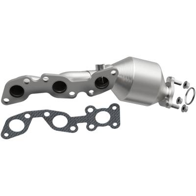 MagnaFlow  - MagnaFlow OEM Grade Manifold Catalytic Converter - 49998 - Image 2
