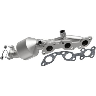 MagnaFlow  - MagnaFlow OEM Grade Manifold Catalytic Converter - 49997 - Image 2