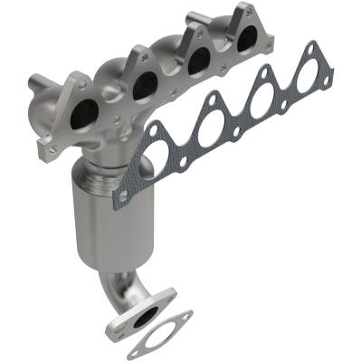 MagnaFlow  - MagnaFlow OEM Grade Manifold Catalytic Converter - 49999 - Image 2
