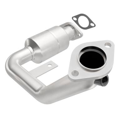 MagnaFlow  - MagnaFlow HM Grade Direct-Fit Catalytic Converter - 50137 - Image 2