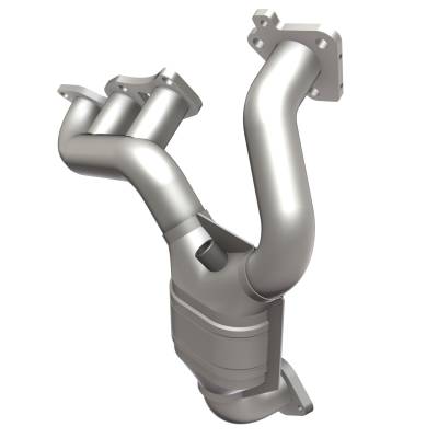 MagnaFlow  - MagnaFlow HM Grade Manifold Catalytic Converter - 50139 - Image 2