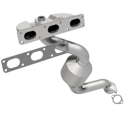 MagnaFlow  - MagnaFlow HM Grade Manifold Catalytic Converter - 50175 - Image 2